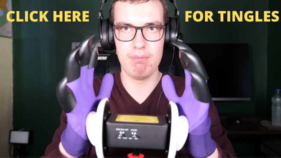 ASMR For People Who GENUINELY Don't Get Tingles (Binaural ASMR)