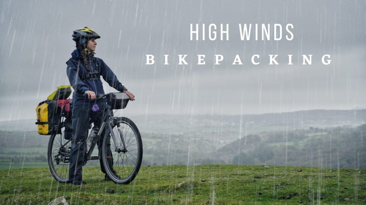Bikepacking Dartmoor – Wild Camping in High Winds Bikepacking Dartmoor - Wild Camping in High Winds