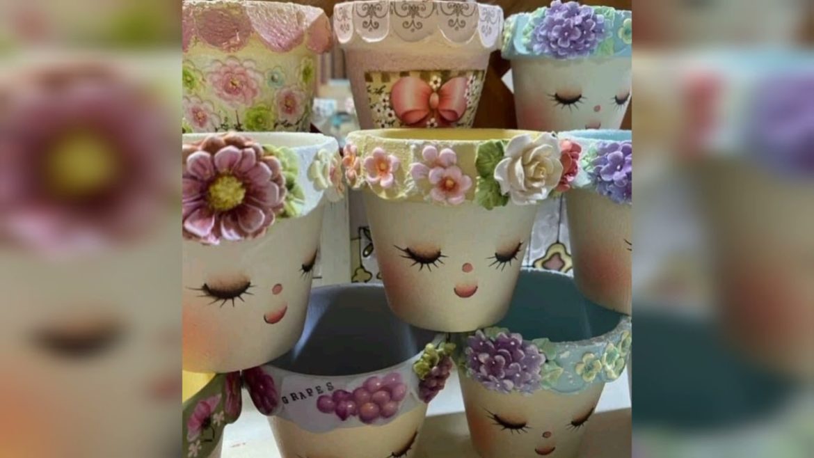 DIY Pot Easy Design But Classic Ideas DIY Pot Easy Design But Classic Ideas