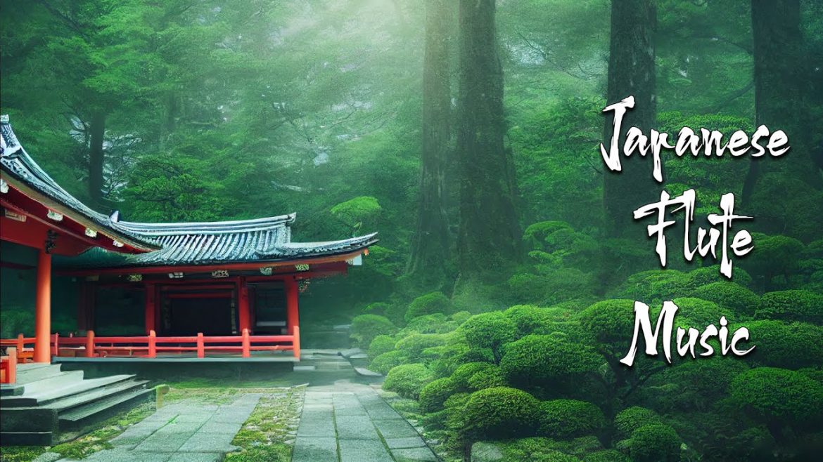 Japanese Peaceful Temple – Zen Garden with Japanese Flute Music – Meditation Music, Relaxing Music Japanese Peaceful Temple - Zen Garden with Japanese Flute Music - Meditation Music, Relaxing Music