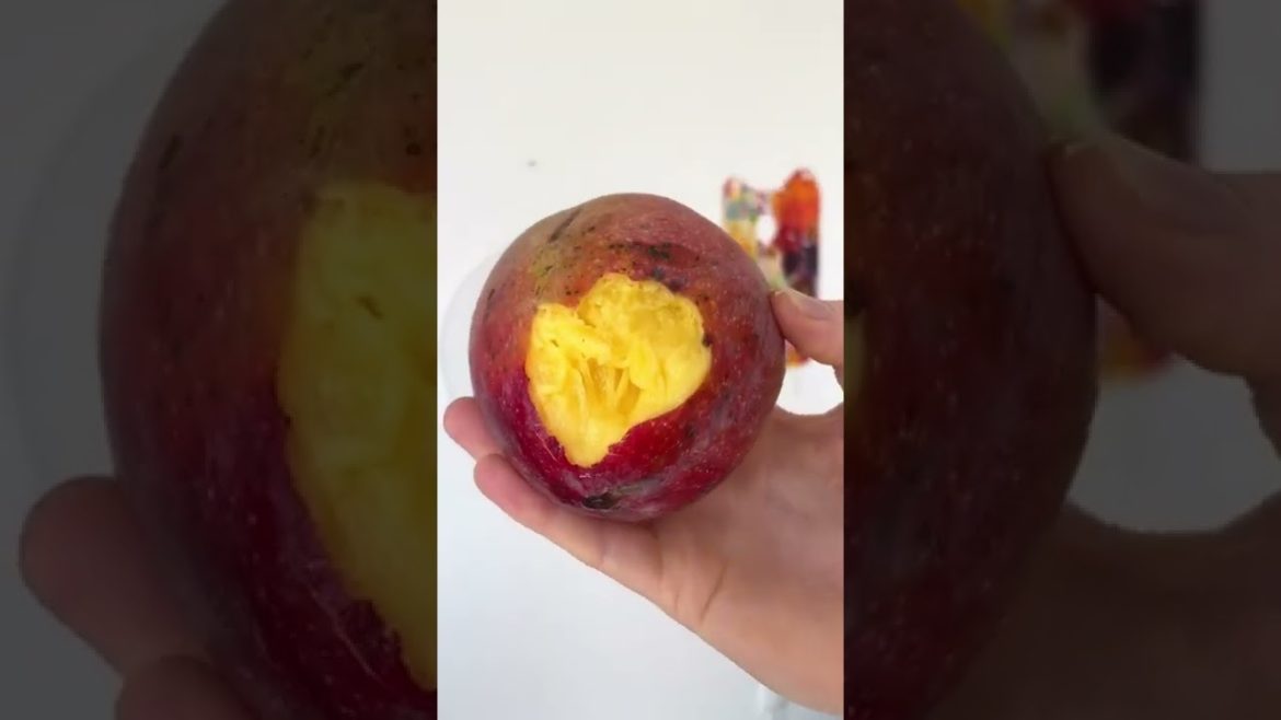 When was the first time that your tried mango What special memory does this fruit bring you When I w