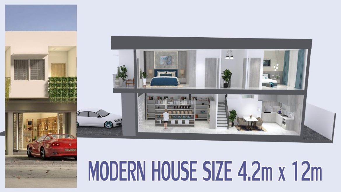 MODERN HOUSE DESIGN IDEAS