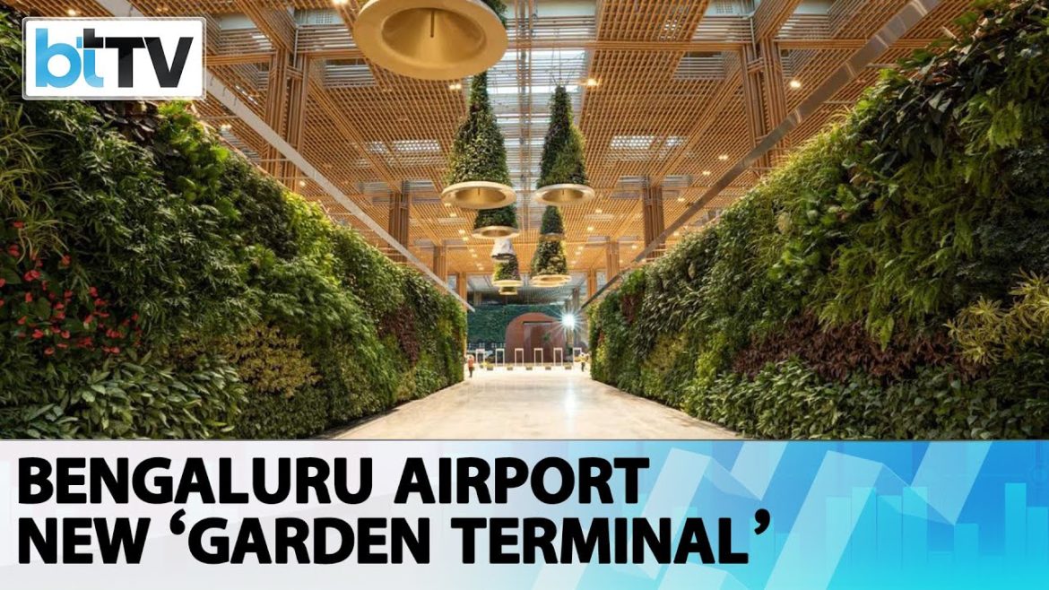 Bengaluru's Kempegowda International Airport gets SWANKY New Terminal 2