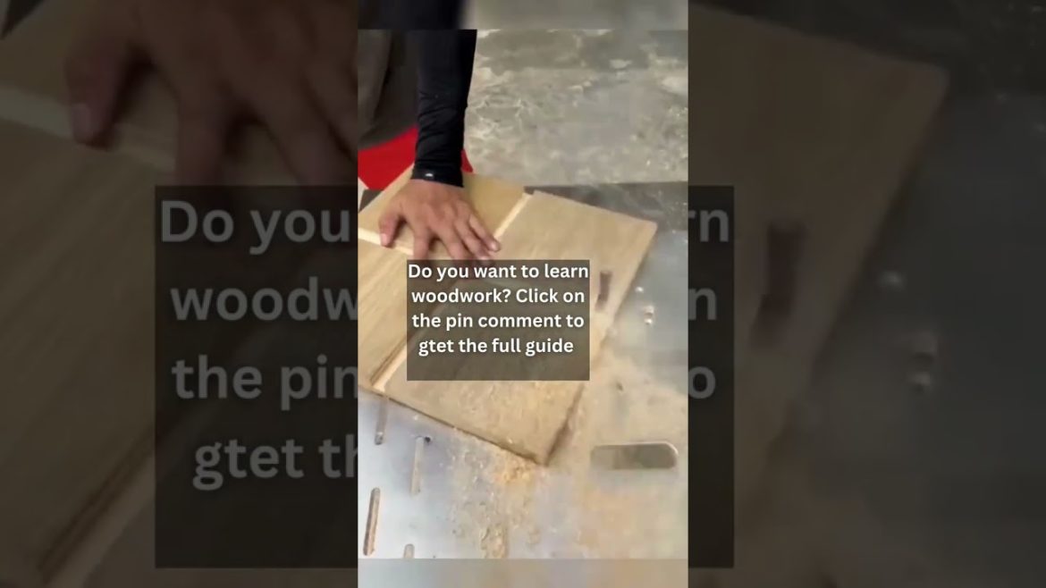 Woodworking Plans (2022)