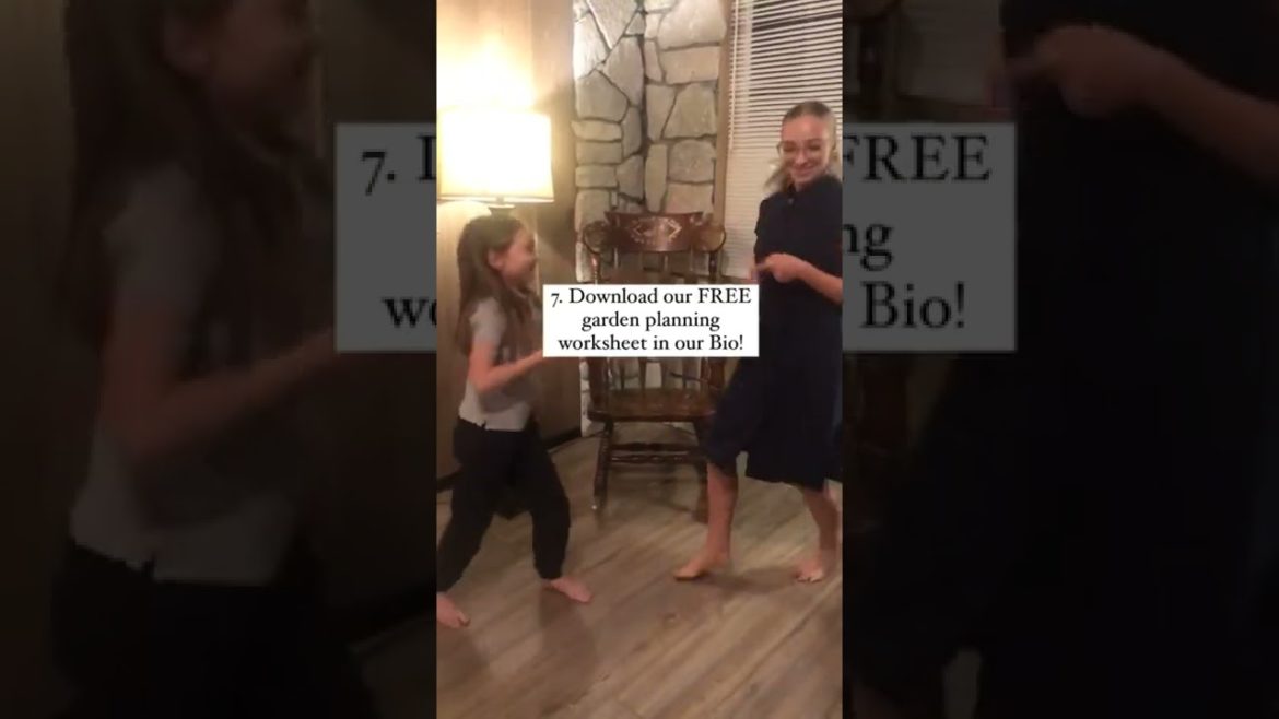 Gardening Hacks for Kids | How to Plan Your Garden | Victory Gardening Gardening Hacks for Kids | How to Plan Your Garden | Victory Gardening