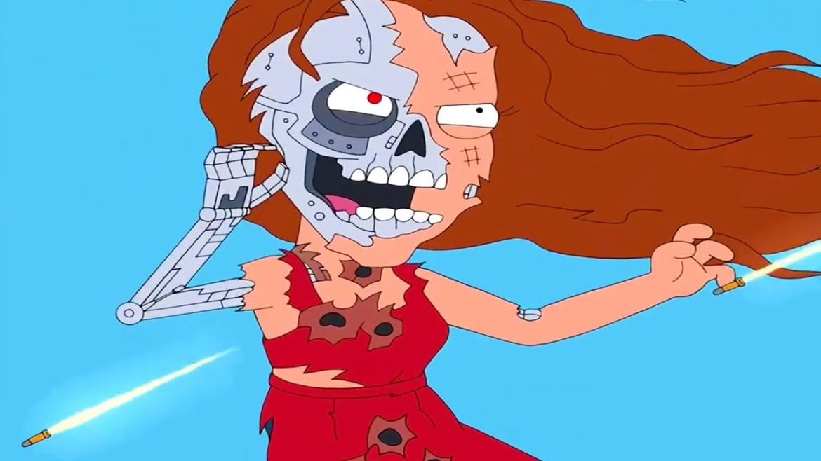 Family Guy Season 8 Ep.5 - Family Guy Full Episode Uncuts 1080p