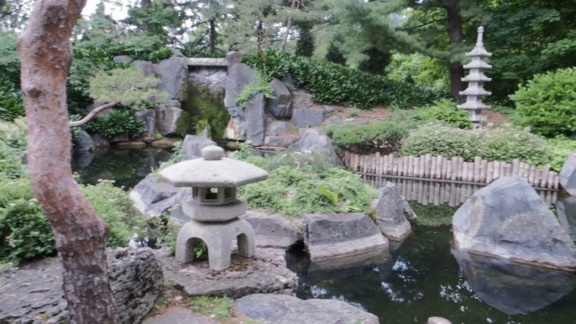 Garden Tour - MN Landscape Arboretum - July | Serenity Now Garden