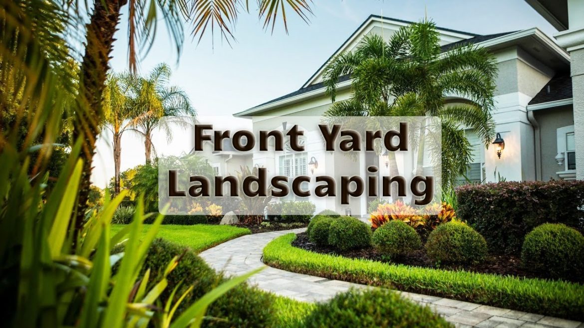 150+ Modern Front Yard Landscaping Ideas 2022: Beautiful Front Yard Garden Design