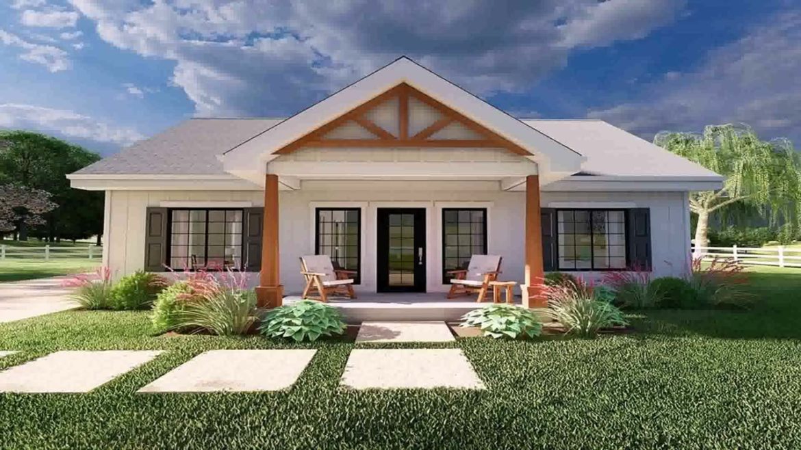 Home Garden Design Plan