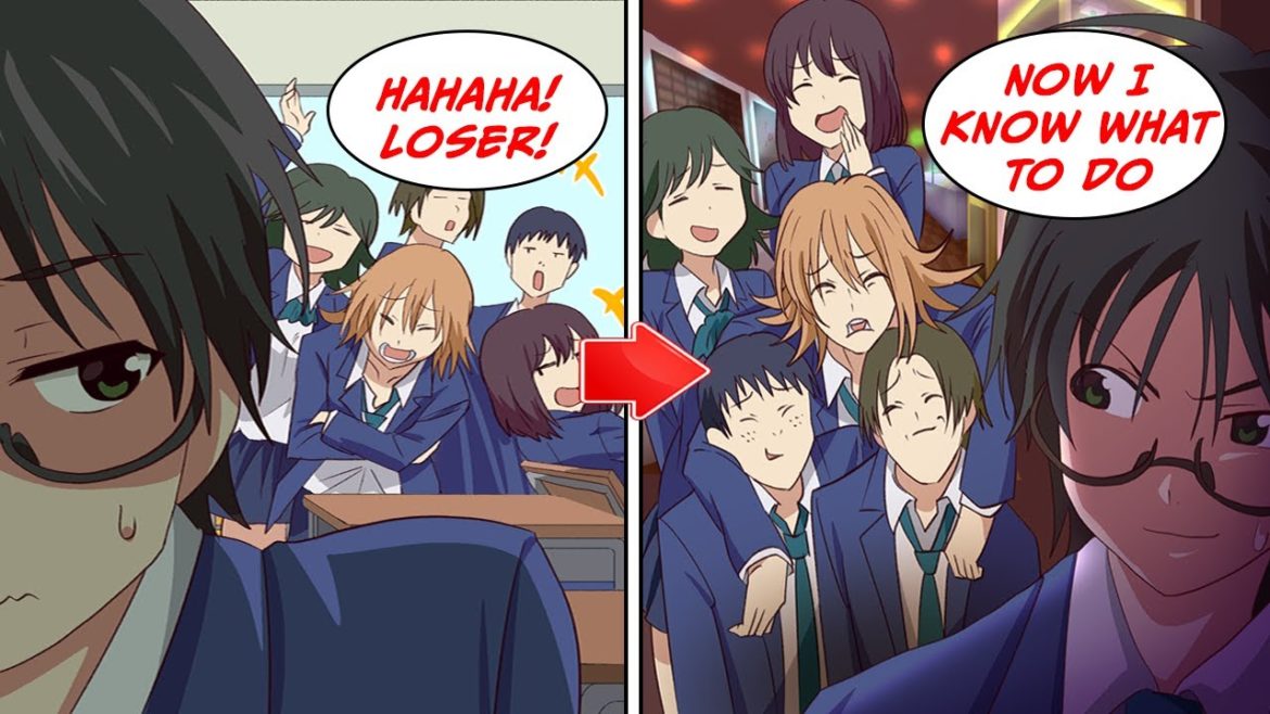 I went back in time to change my awful future?! [Manga Dub]