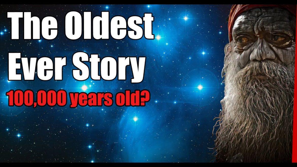 Dreamtime and the Seven Sisters - The World's oldest story?