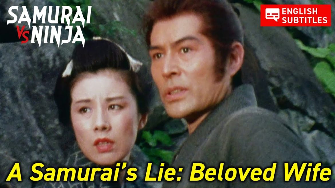 English sub | A Samurai’s Lie: Beloved Wife | action movie |  Full movie