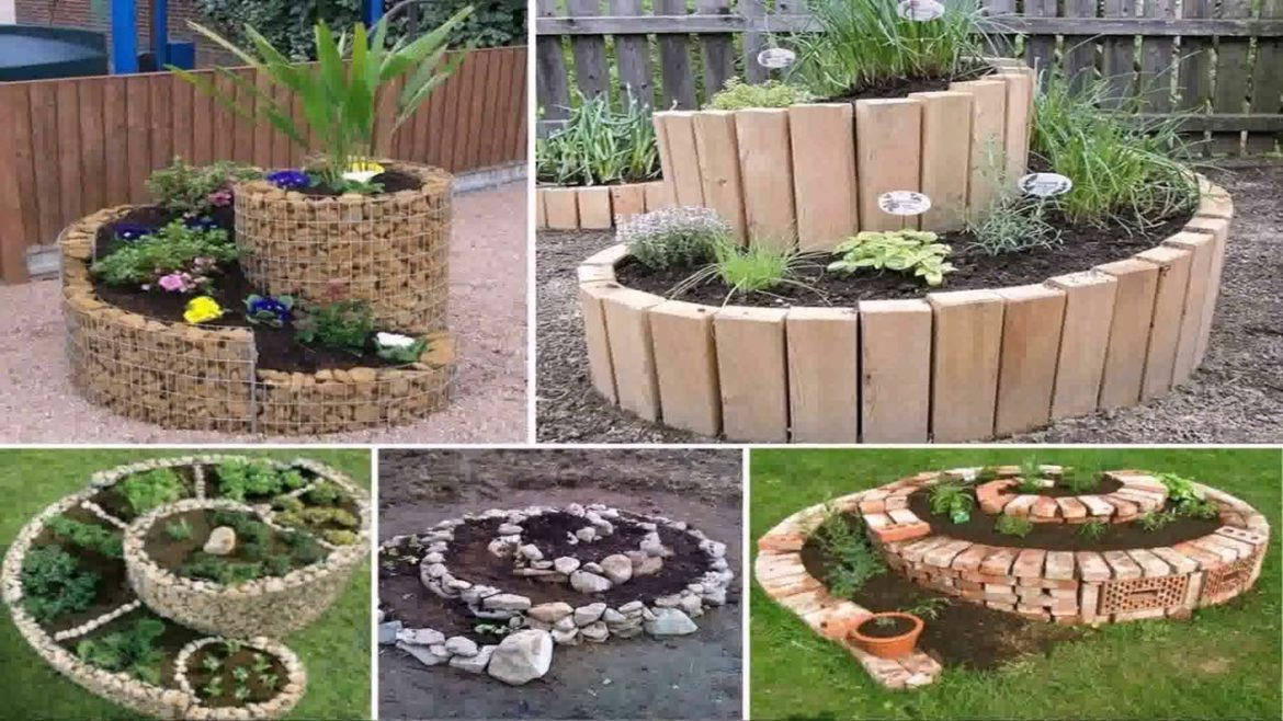 Home Vegetable Garden Design Ideas