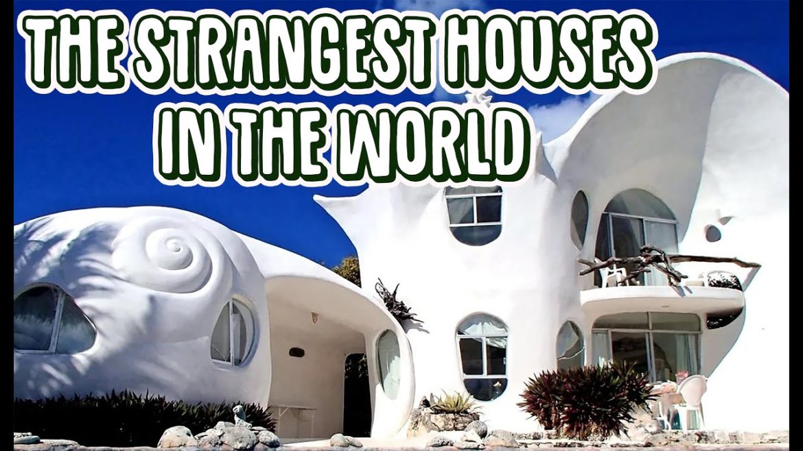 Landscape | Some of the most beautiful and strange houses in the world
