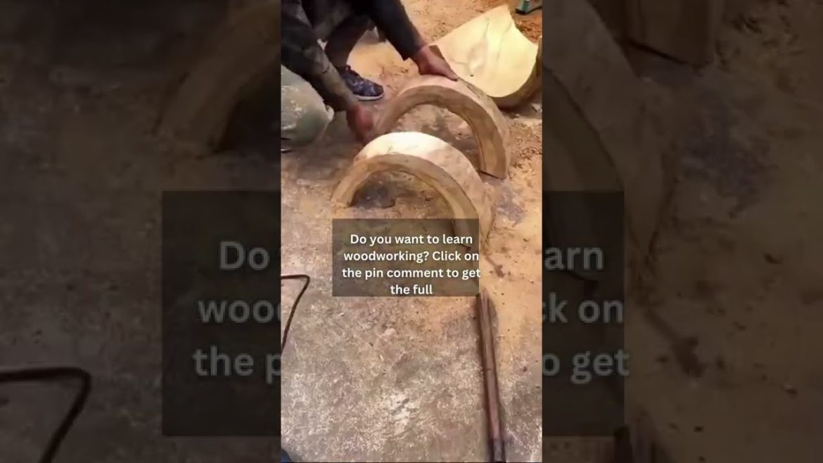 Woodworking, cool idea