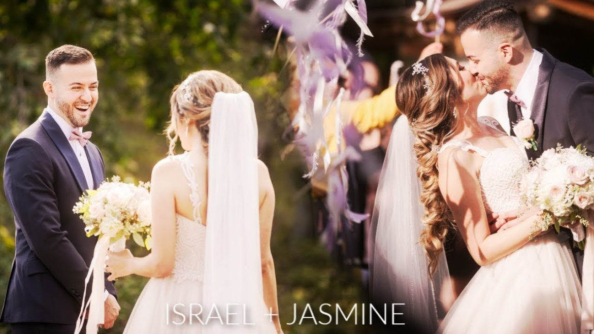 OUR WEDDING AT THE JAPANESE GARDEN