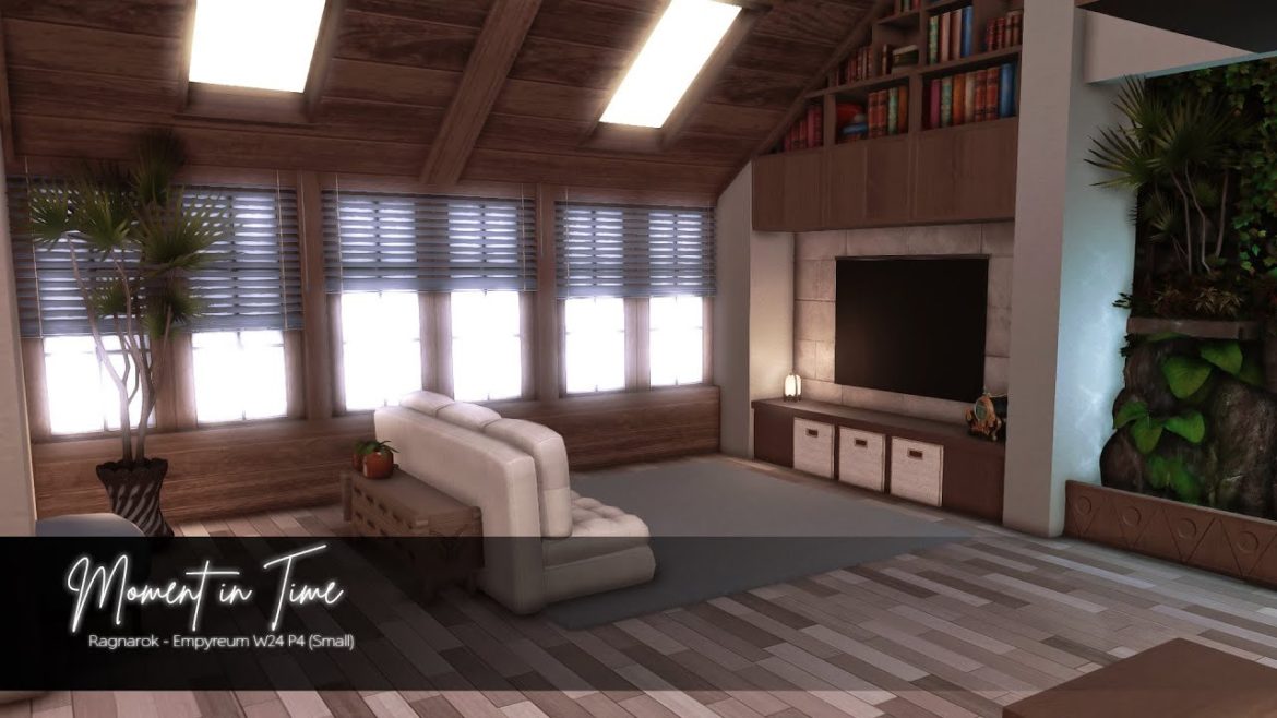 Moment in Time – House Walkthrough FFXIV Moment in Time - House Walkthrough FFXIV
