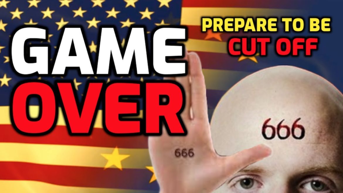 They are DOING IT! Prepare NOW FOR SHTF & TO BE CUT OFF | Patrick Humphrey