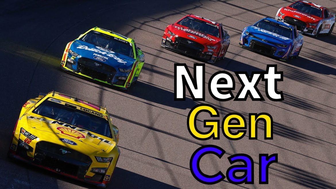 Evaluating Year 1 of NASCAR'S NEXT GEN CAR