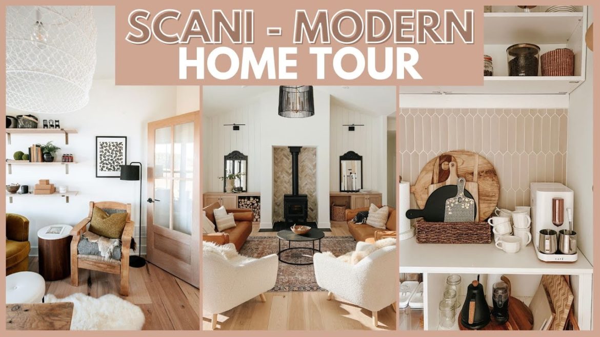 SCANDINAVIAN MODERN HOME TOUR – Warm Minimal Home with @Call.it.Christian – FARMHOUSE LIVING SCANDINAVIAN MODERN HOME TOUR - Warm Minimal Home with @Call.it.Christian - FARMHOUSE LIVING