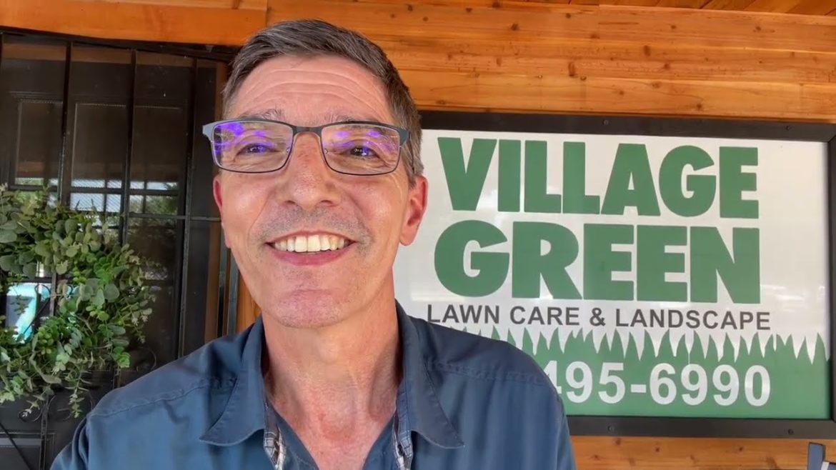 Take The Tour of this New Lucas, Texas Landscape