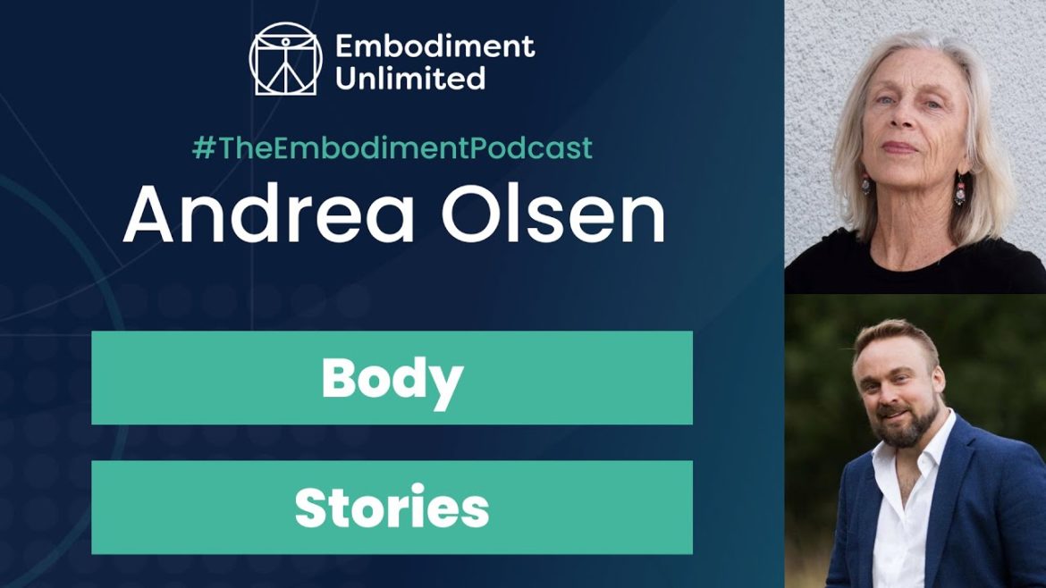 Andrea Olsen – What is Held Within the Body? Podcast #451 Andrea Olsen - What is Held Within the Body? Podcast #451
