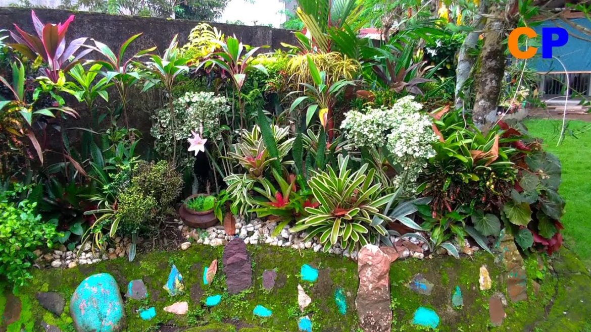 UNIQUE GARDEN IDEAS/NA PA WOW AKO SA GANDA