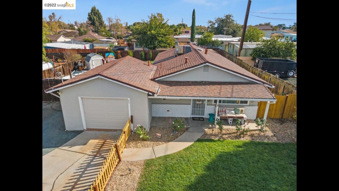 Residential for sale – 93 E Bolton Rd, Oakley, CA 94561 Residential for sale - 93 E Bolton Rd, Oakley, CA 94561