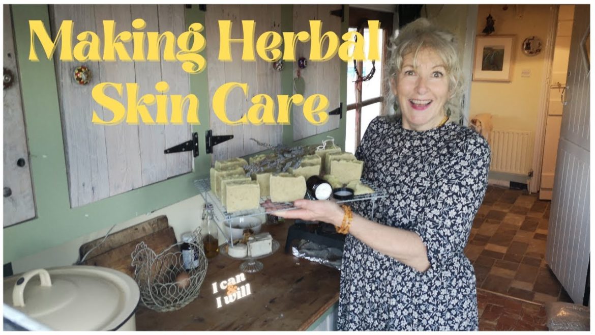 Making Herbal Skin Care Making Herbal Skin Care