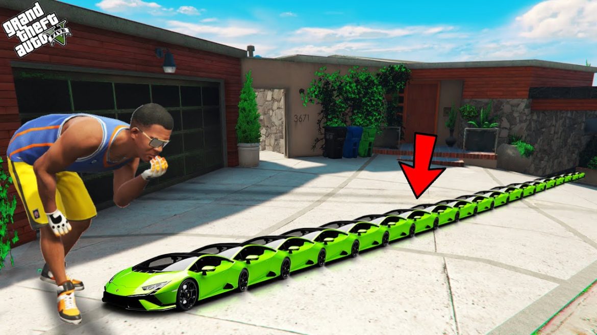 GTA 5 : Franklin Made THe Longest RC Car For Shinchan In GTA 5 ! (GTA 5 Mods) GTA 5 : Franklin Made THe Longest RC Car For Shinchan In GTA 5 ! (GTA 5 Mods)