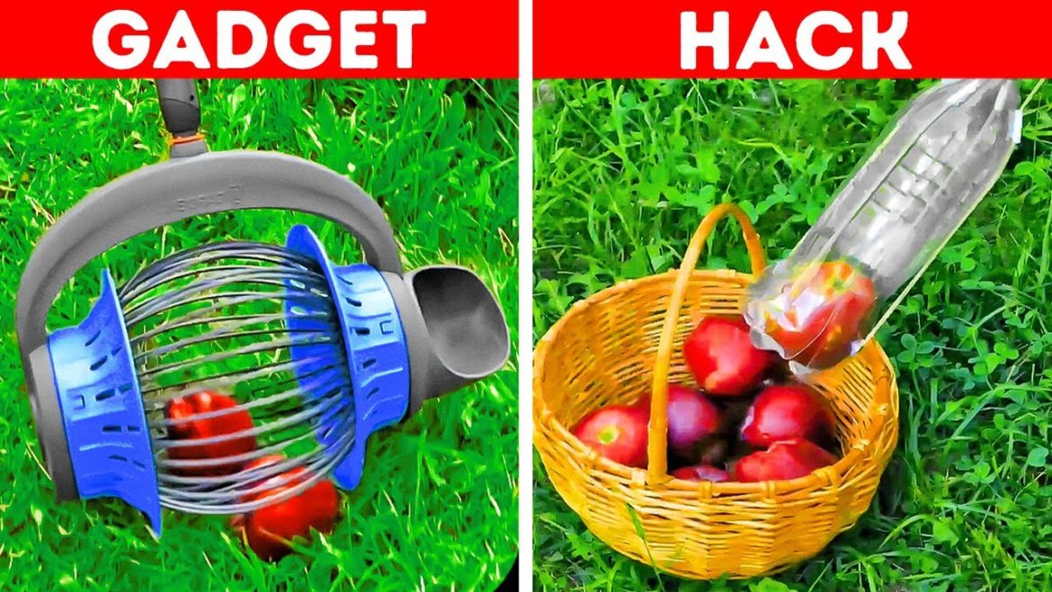 Gardening And Planting Hacks That Will Save You A lot Of Time