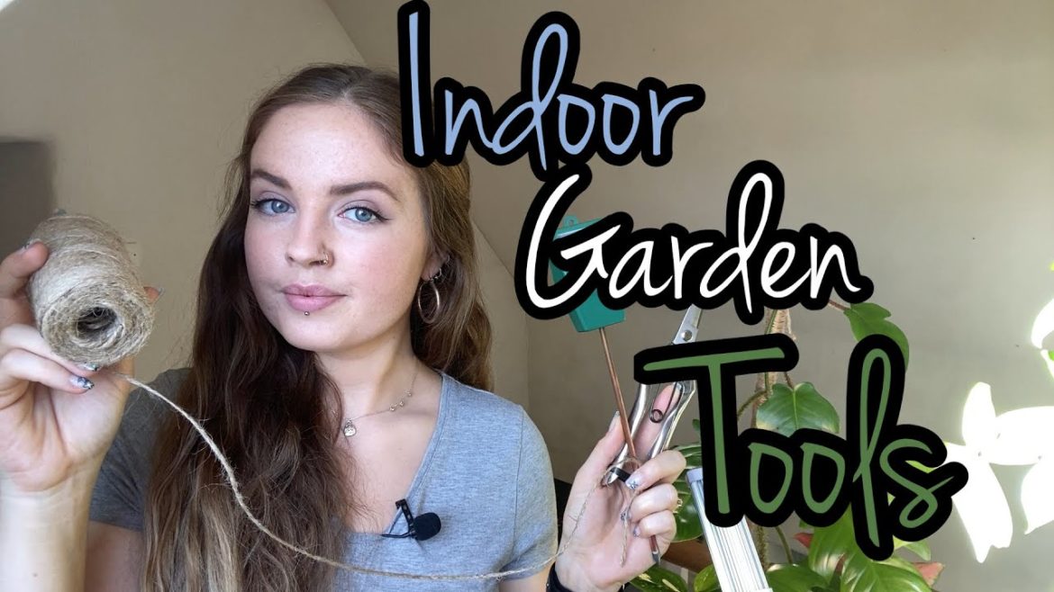 Indoor Garden Tools | My Plant Toolkit Indoor Garden Tools | My Plant Toolkit