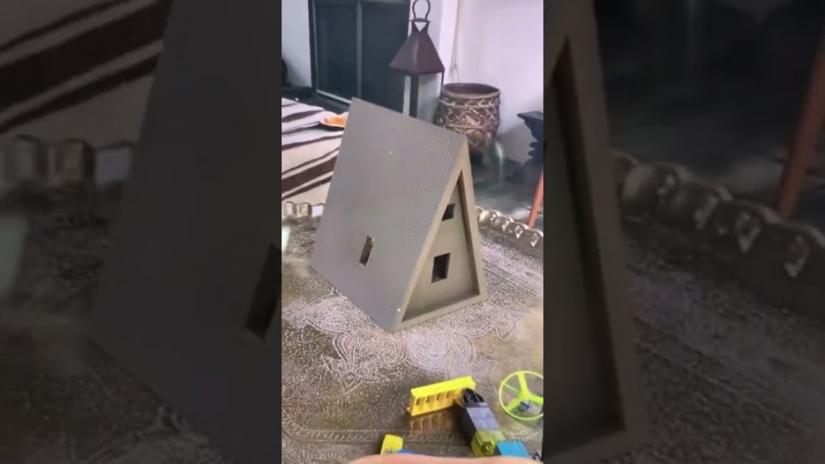 Dream tiny house come true #shorts Dream tiny house come true #shorts