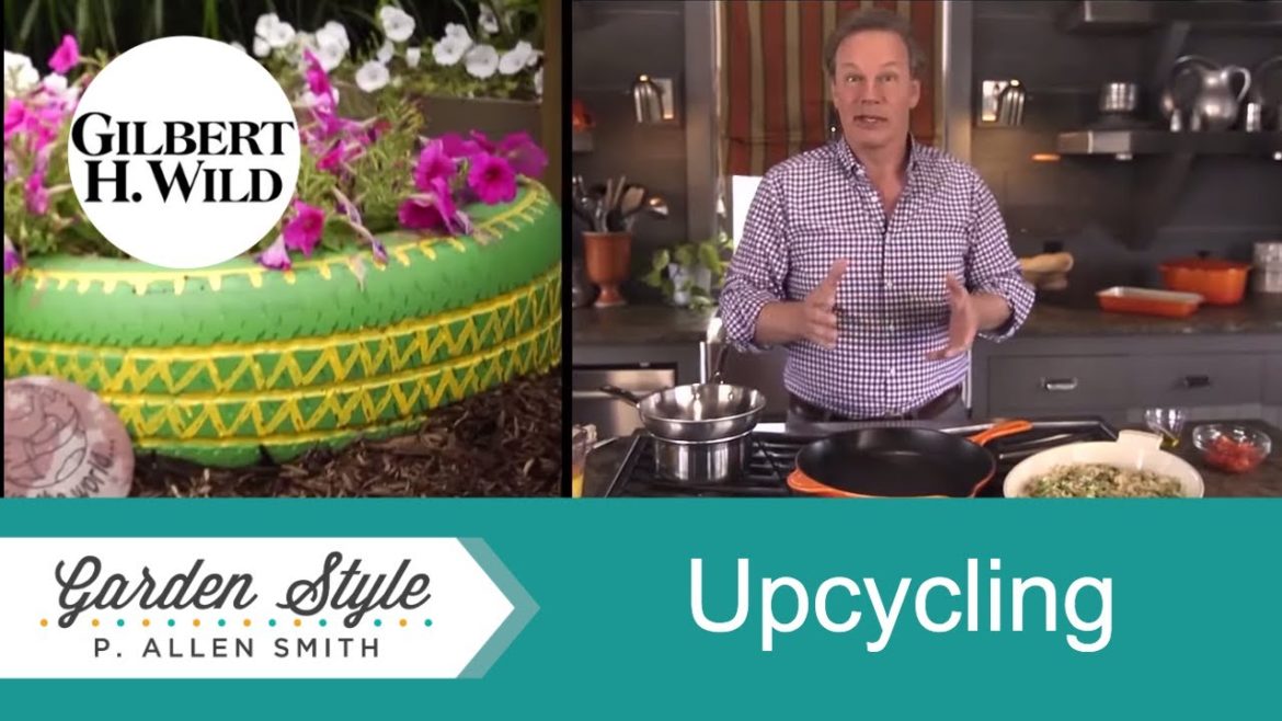 Upcycling Home and Garden | Garden Style (1511)