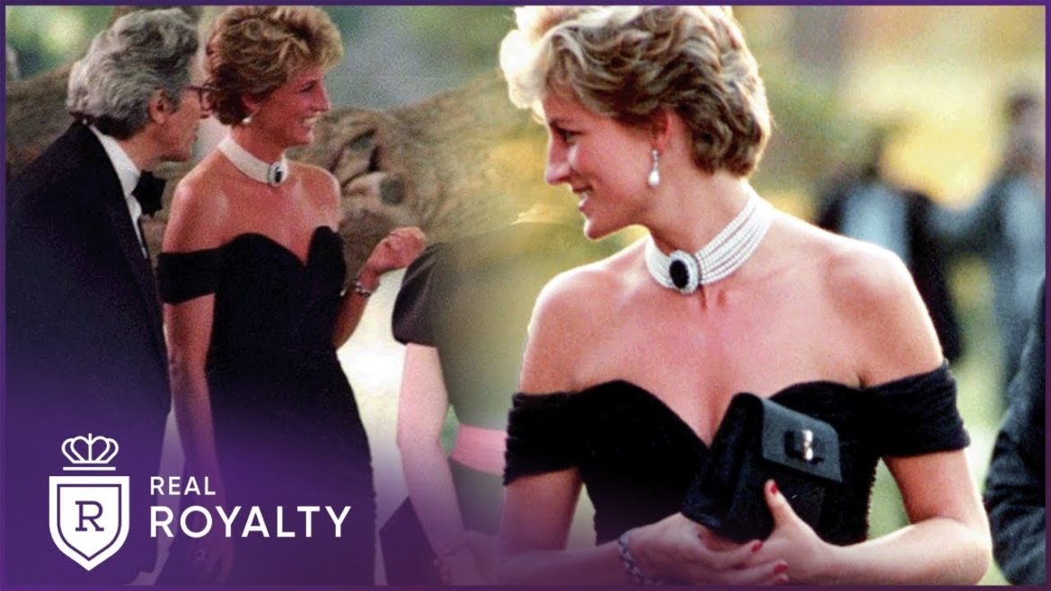 The Crown: The Real Life Struggles Of Princess Diana | Inside Royalty | Real Royalty