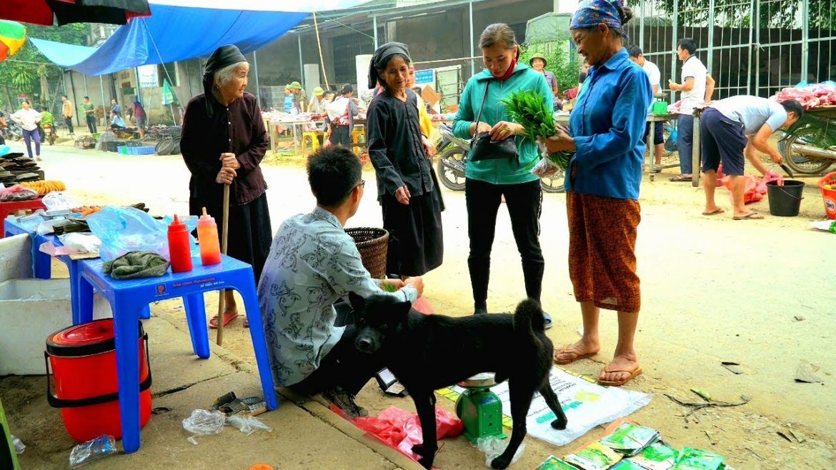 FULL VIDEO: 78 Days Build life - Harvest agricultural products to go to the market to sell