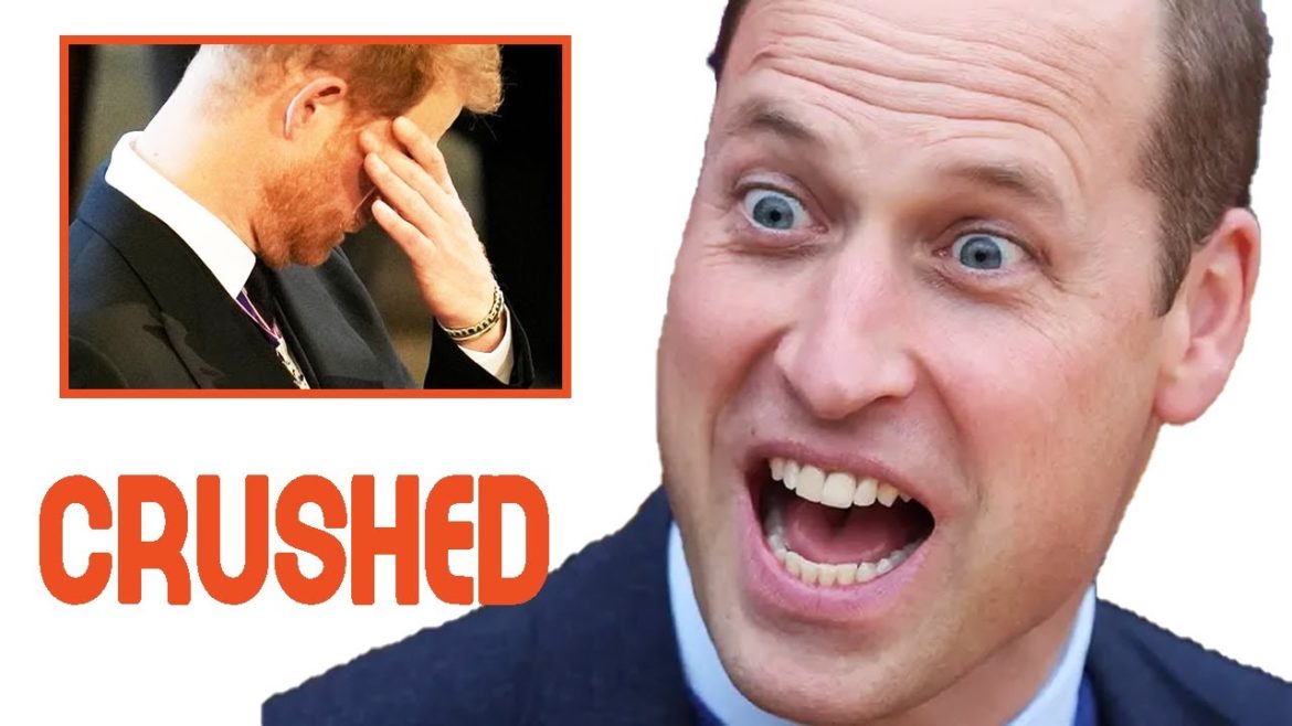 Prince William's Latest Talk Crushed Sussexes' Previous Record: RESPONDED “SPARE” WITH A KNOCK BACK Prince William's Latest Talk Crushed Sussexes' Previous Record: RESPONDED "SPARE" WITH A KNOCK BACK