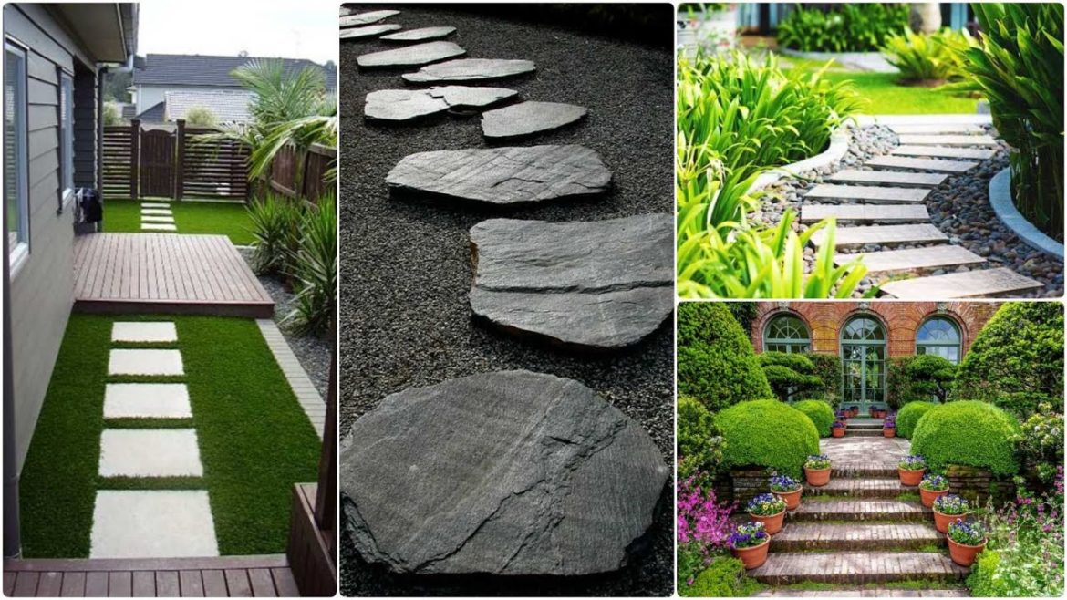 creative Landscaping garden design idea