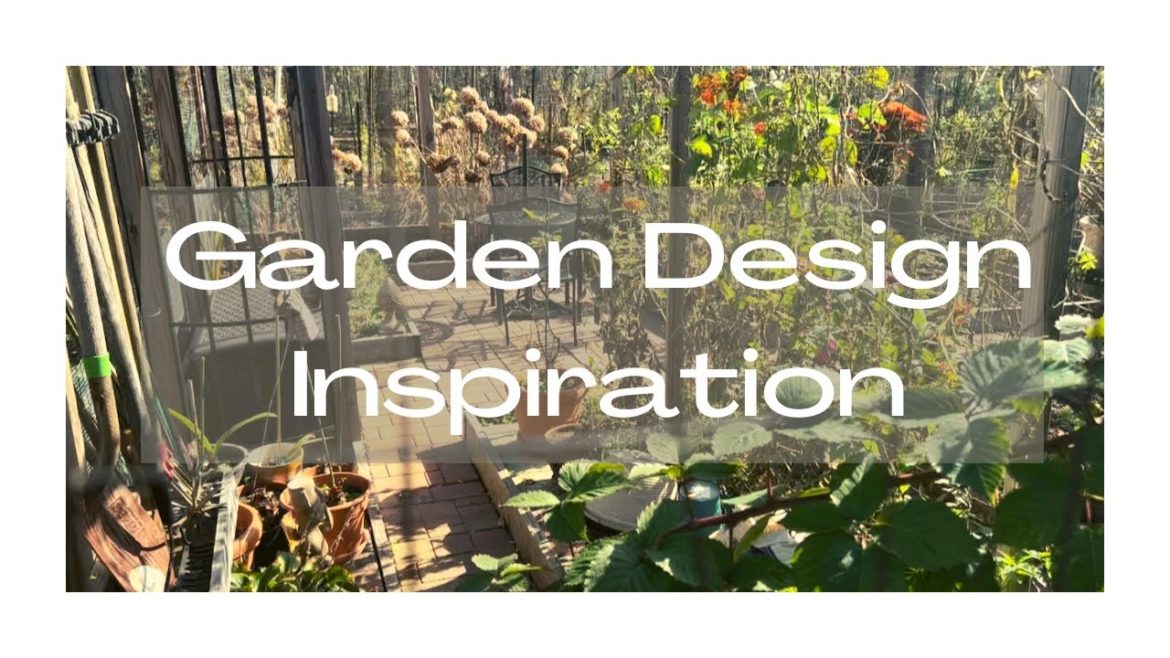 Find Inspiration to build your DREAM Garden! Find Inspiration to build your DREAM Garden!