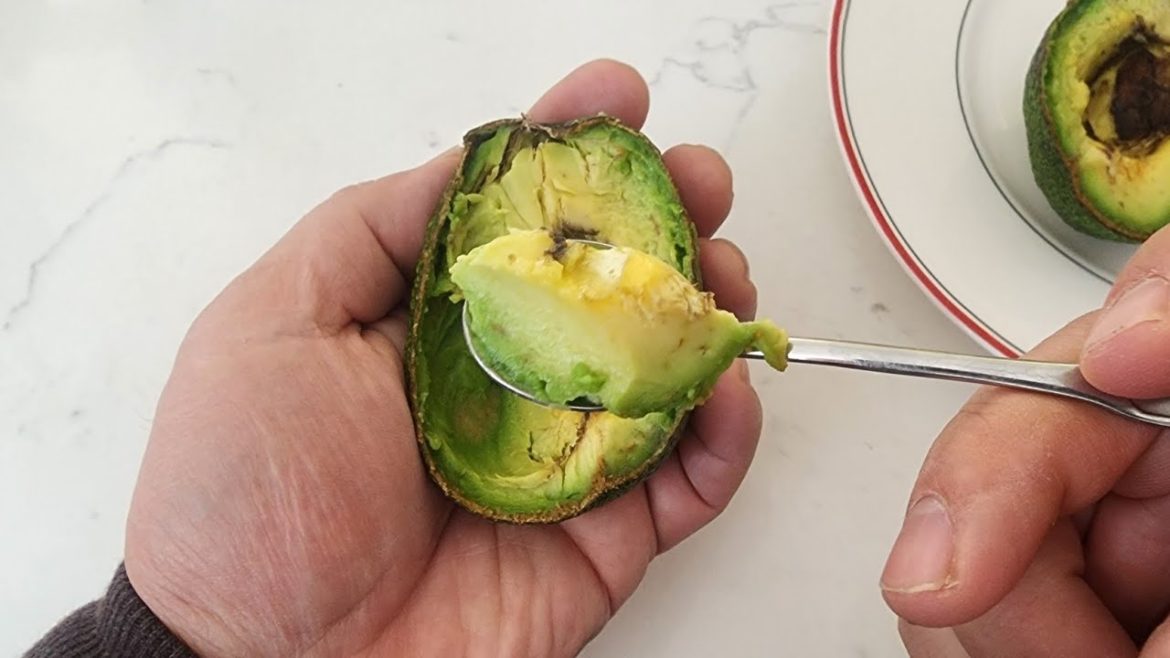 Have You Ever Wondered What A Premature Baby Avocado Tastes Like?