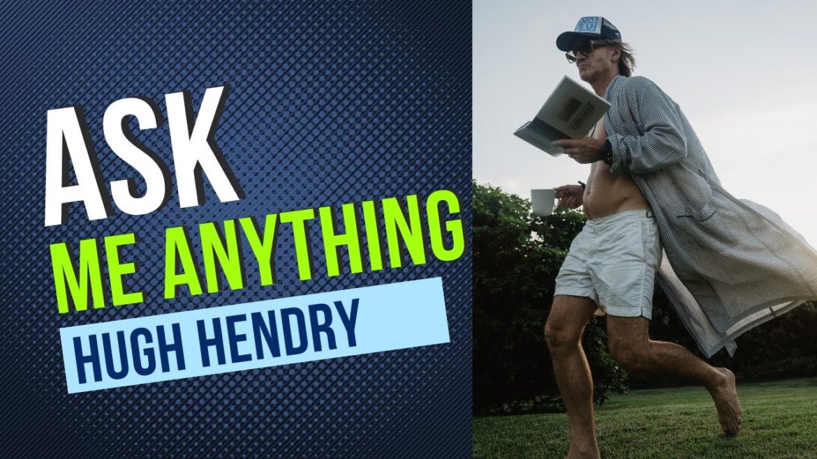 Ask me Anything! (This is not financial advice!)