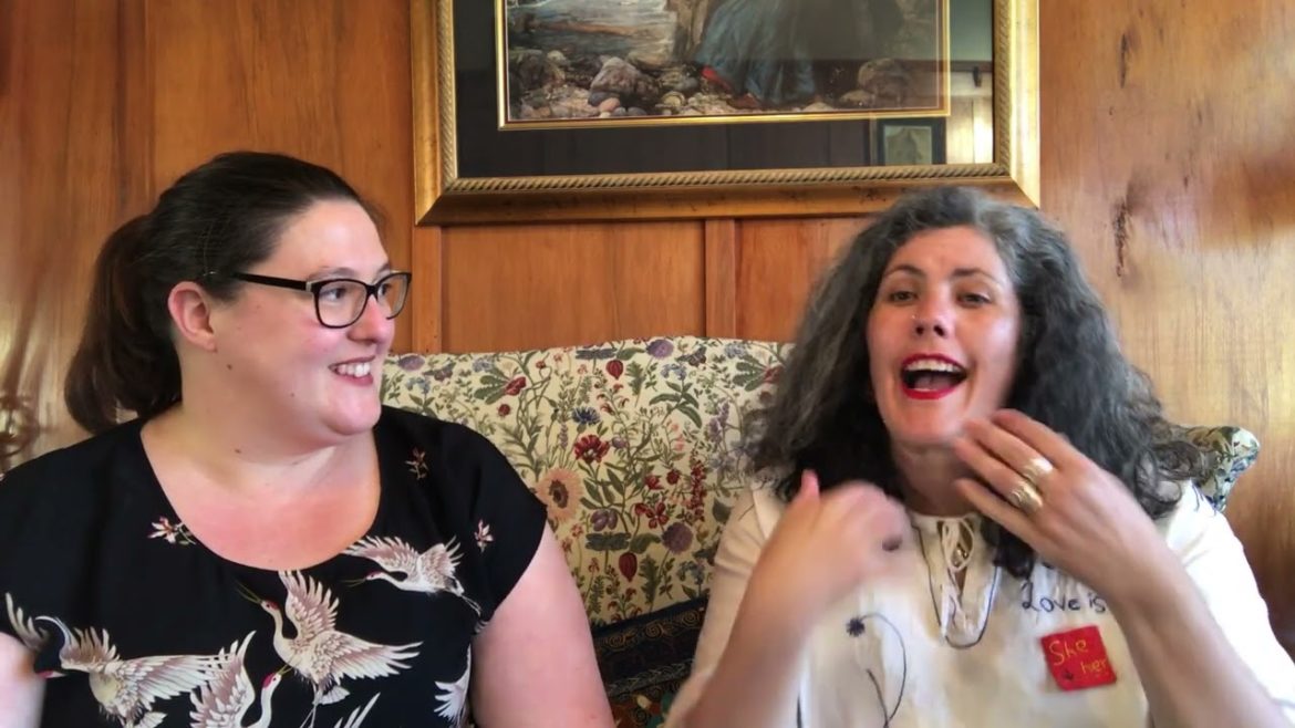 Neat and Knot buy the Sea Floss Tube Video No. 40