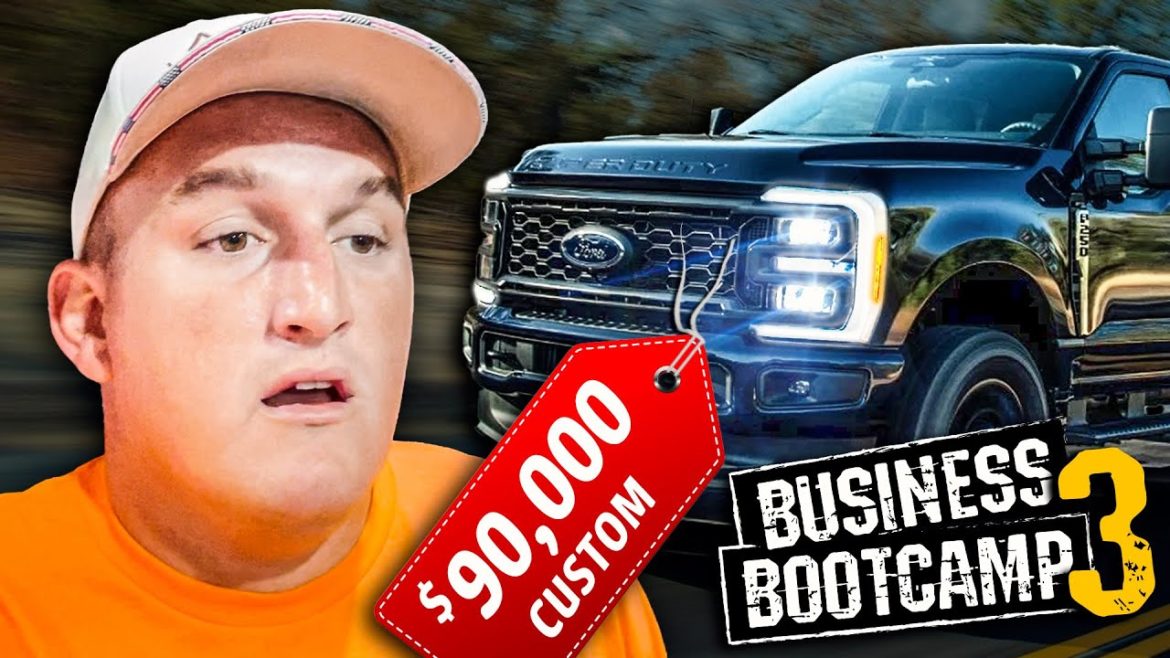 Addicted to Debt… and Ford F-450's (INTERVENTION)