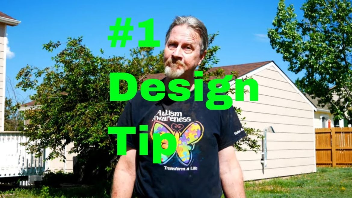 Easy Garden Design - Observation