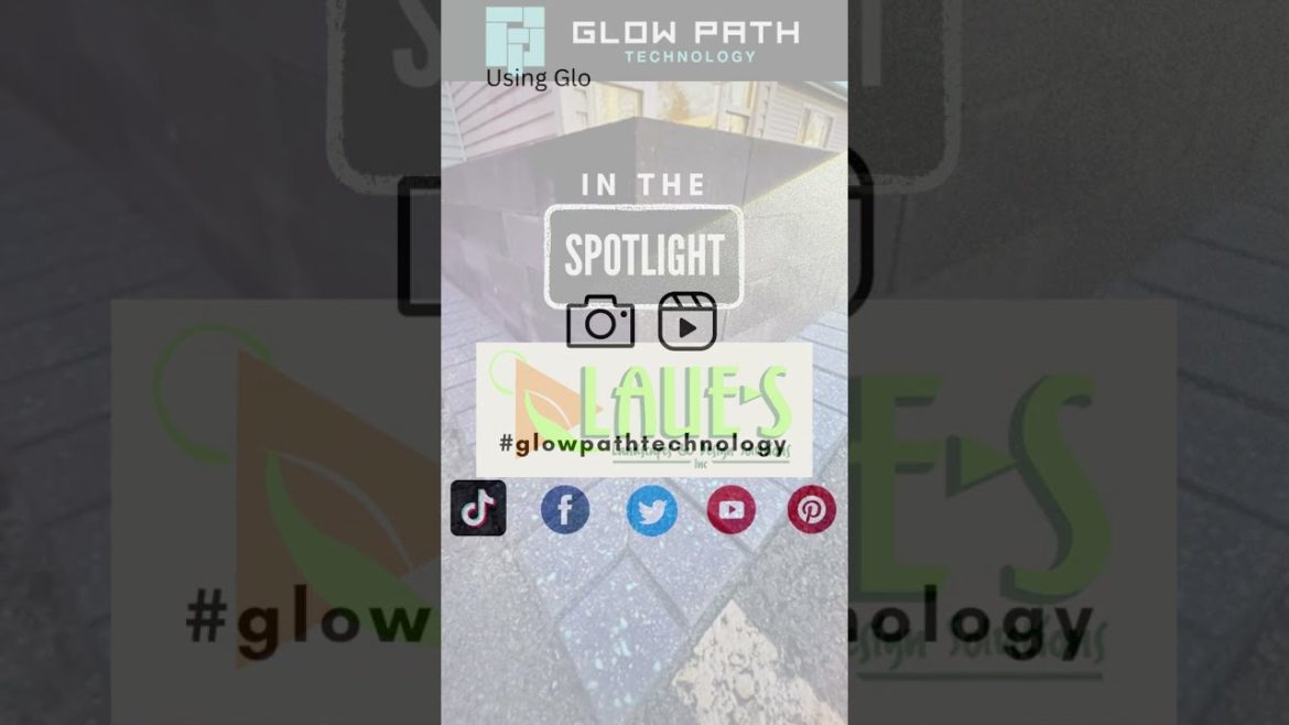 Love This Pub Facelift! Shout out to Laue’s Landscapes! Glow Path Technology in Wisconsin. #shorts