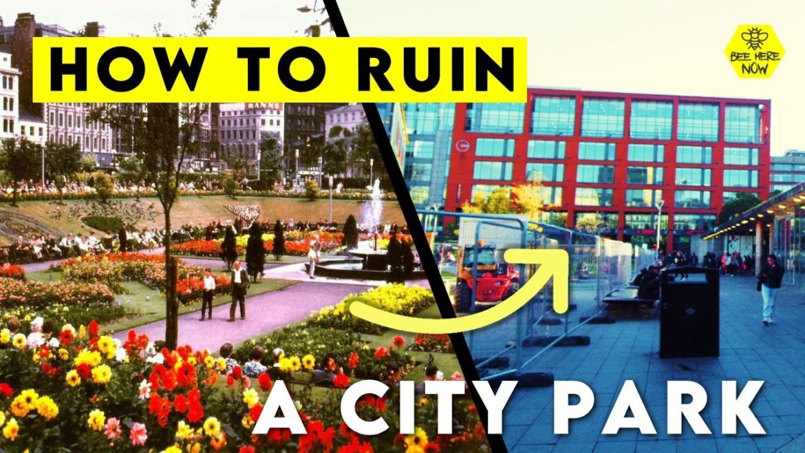 Is Piccadilly Gardens the Worst Public Space in the World? Is Piccadilly Gardens the Worst Public Space in the World?