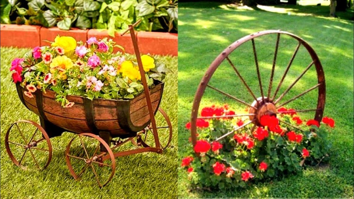 Glamarous and outclass front yard landscape decoration ideas and organization | Home exterior ideas