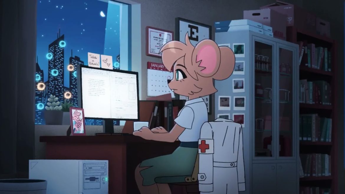 Japanese Garden – Blue Wednesday – Lofi girl chill & aesthetic music playlist Japanese Garden - Blue Wednesday - Lofi girl chill & aesthetic music playlist