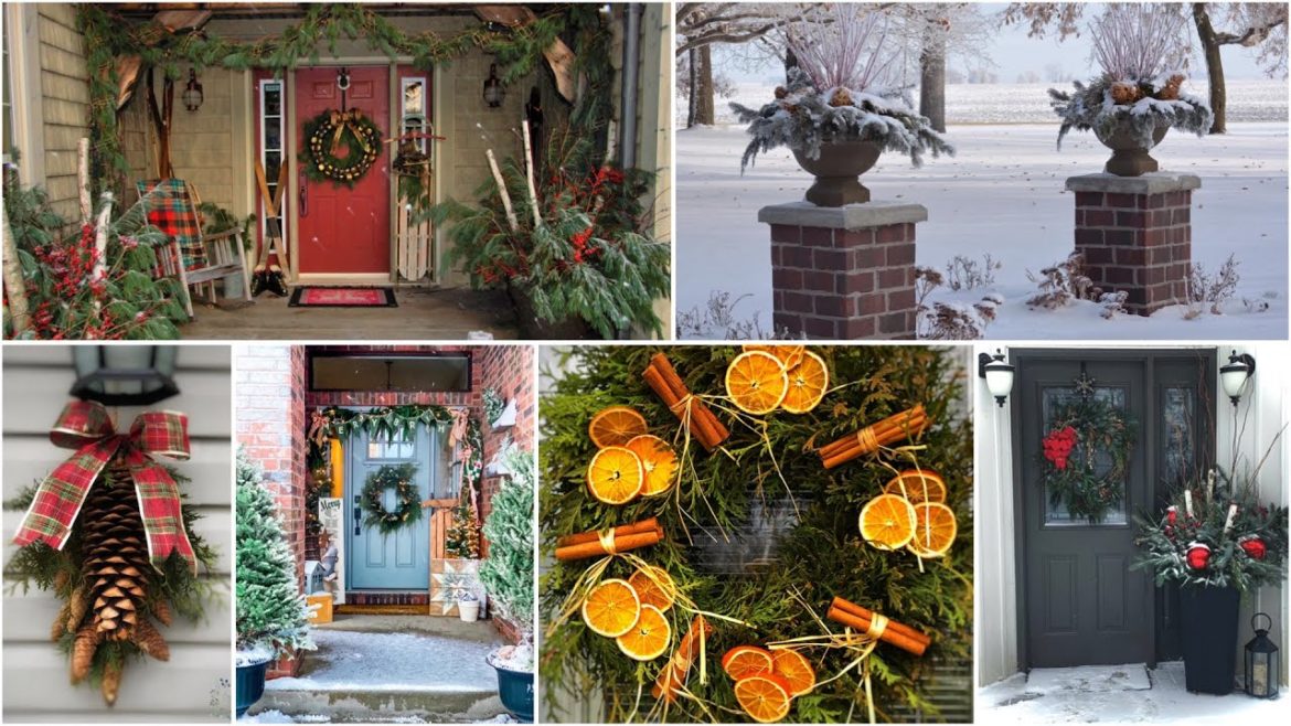 Garden Answer: Outdoor Winter Decor Ideas ๐โ๏ธ๐
// Garden Answer Outdoor Winter Decor Ideas ๐โ๏ธ๐
// Garden Answer