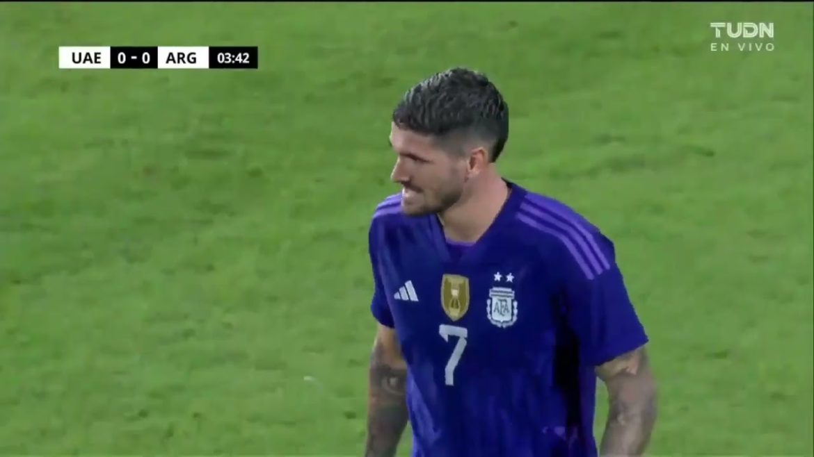 Argentina vs UAE 5-0 Hіghlіghts | FIFA World Cup 2022 Argentina vs UAE 5-0 Hіghlіghts | FIFA World Cup 2022